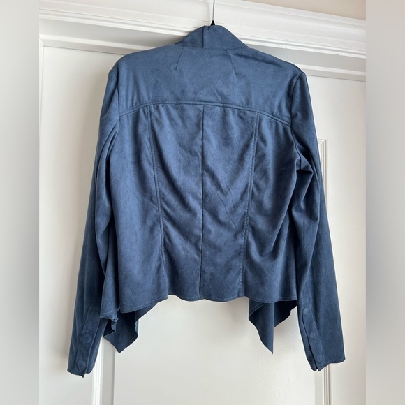 Kut from the Kloth Blue Women's Jacket - Picture 3 of 13